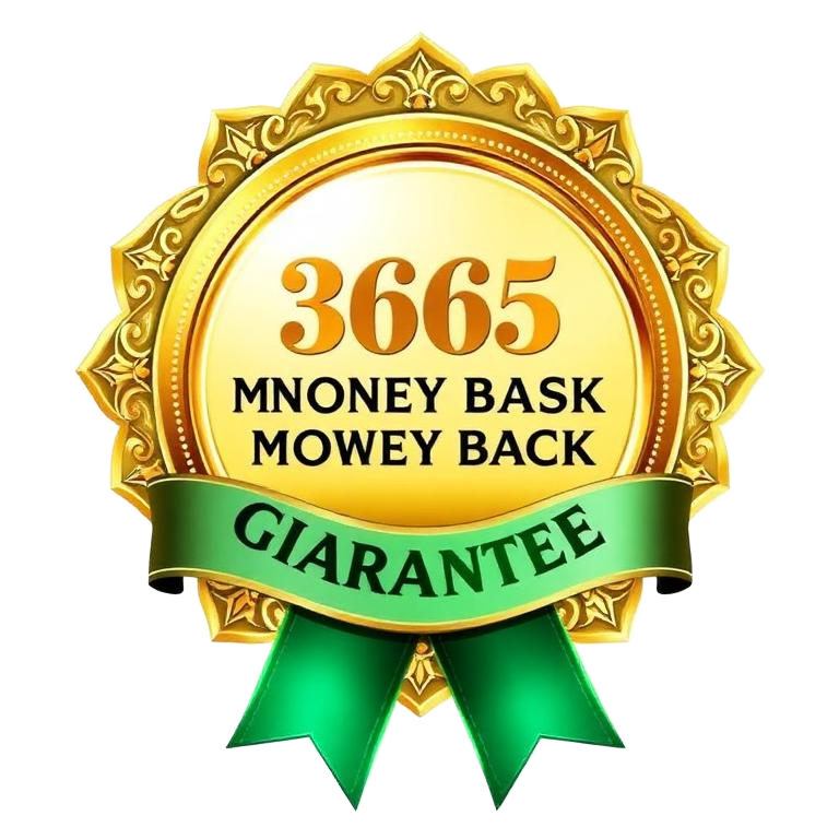 Garantía 365 días