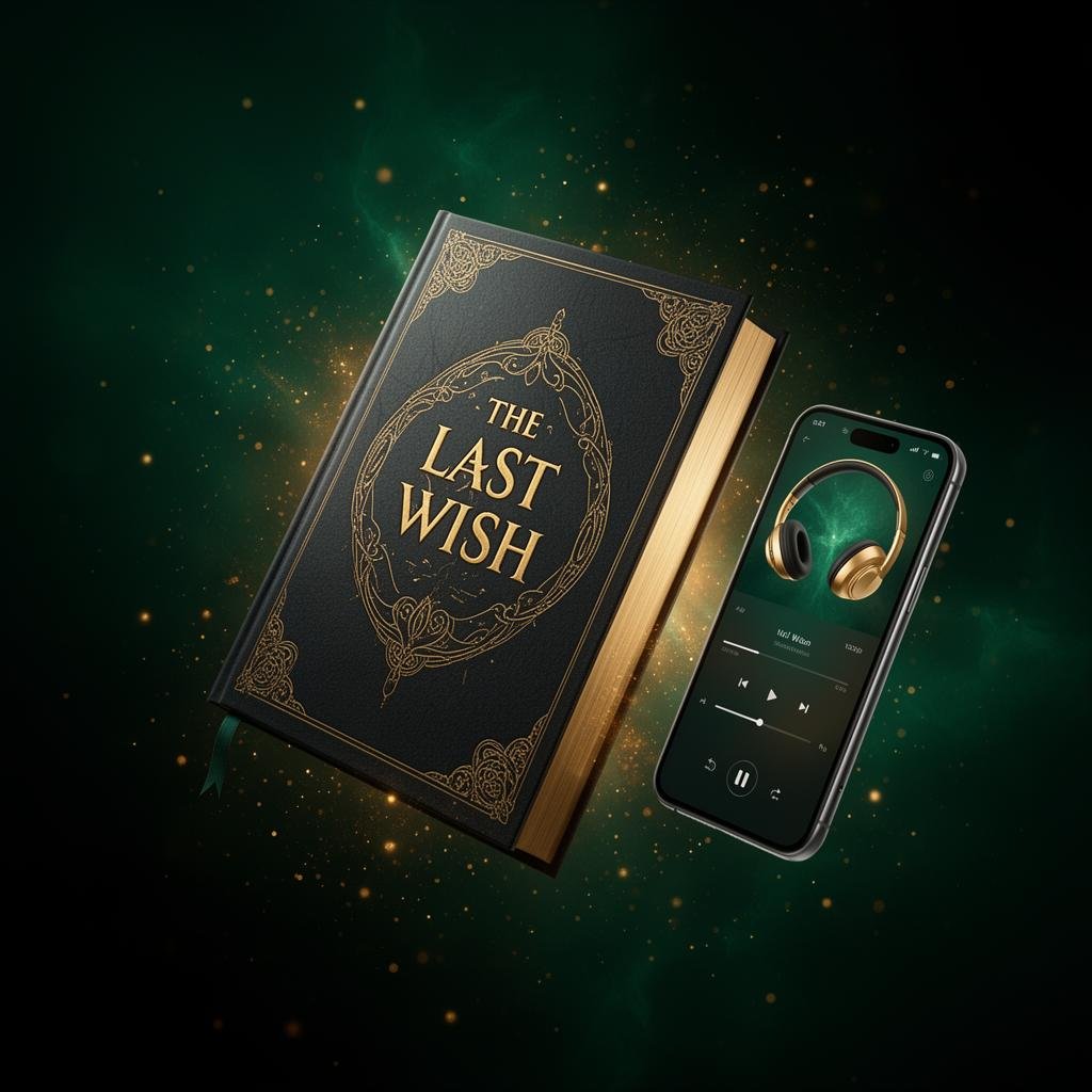 El Último Deseo — libro, audio y guía digital